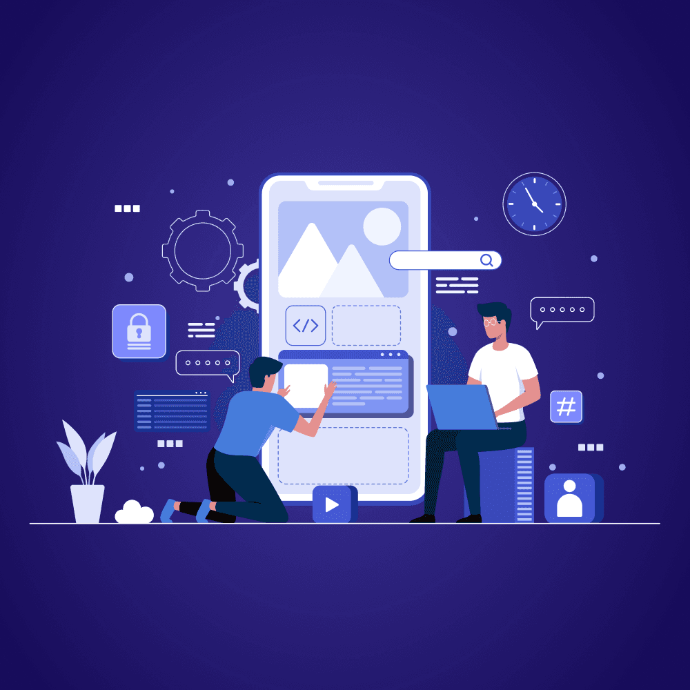 Full Stack Mobile Apps